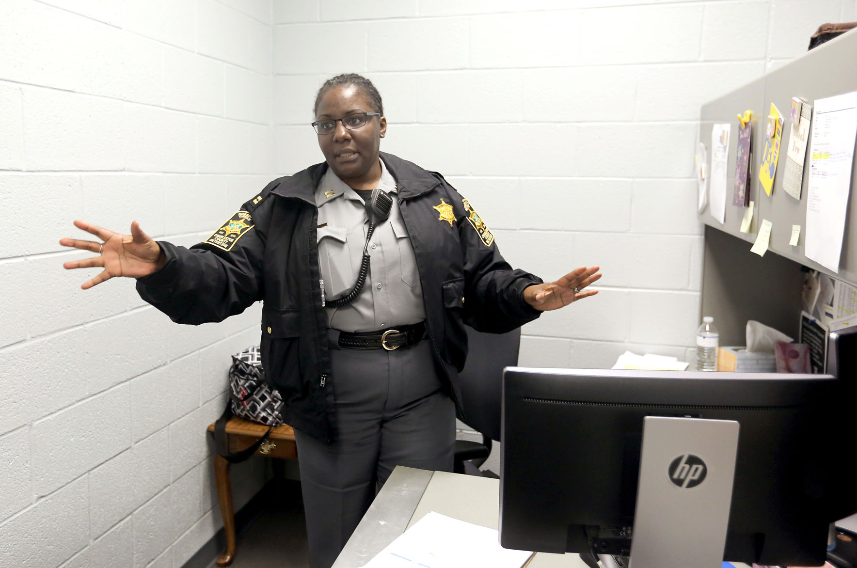 Al Cannon Detention Center